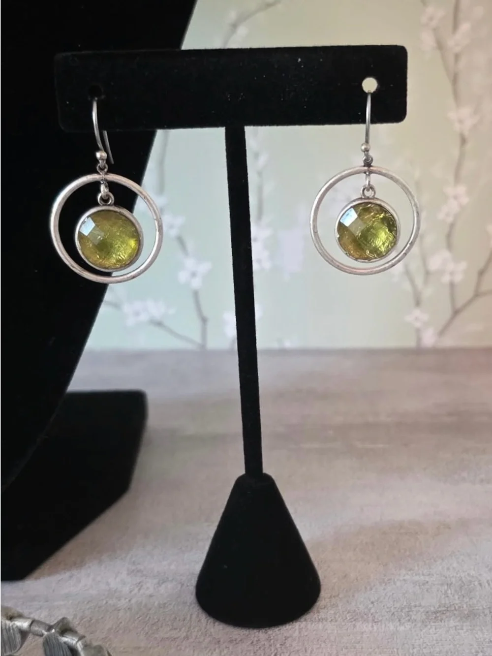 Lia Sophia Pendant Necklace and Earring Set with Matching Bracelet